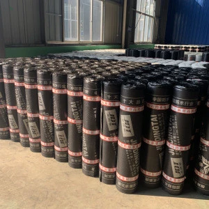 Factory price 10mn/roll Insulation materials SBS modified bitumen roll roof
