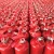 Import factory price best seller red color 12kg  MAP 90% abc dry chemical powder fire extinguisher Firefighting Equipment from China