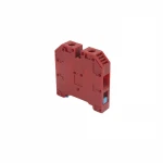 Factory Price Copper Plastic Olayks  screw type 2.5 / 4 / 6 / 10 / 16  square mm terminal blocks