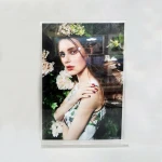 Factory Price Custom Double Sided Acrylic Photo Frame