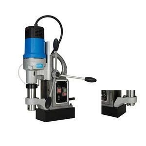 Factory Price! DMD-80T 60-80mm 20000N magnetism bux magnetic drill press