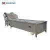 Factory price high capacity industrial automatic washer fruit and vegetable washing machine