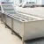 Import Factory price high capacity industrial automatic washer fruit and vegetable washing machine from China