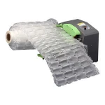 Factory price high performance air cushion mini packaging machine