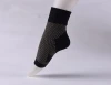 factory price high quality compression toeless ankle support socks compression foot sleeve plantar fasciitis sport protect