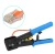 Import Factory Price Multi Function Pass Through RJ45 Crimping Tool from China