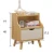 Import factory price night stand for bedroom furniture from China