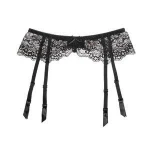 Factory price sexy hot girls garter belt