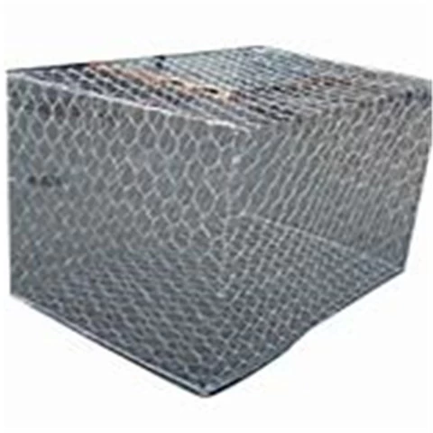 Factory price welded gabion box retaining wall /PVC coated gabion box welded gabion basket