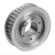 Import Factory profession to supply high precision stainless steel/aluminium/brass gears from China