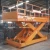 Import Factory sale hydraulic scissor stationary lift table from China