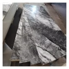 Factory Supplier Metal PET Bamboo Charcoal Metal Wall Co-Extruded Wood Veneer Panel for Wall Decoration