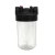 Import factory supply 10inch clear  bb water filter housing for whole house filtration from China