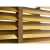 Import Factory supply discount price wooden slats venetian blind waterproof wood blinds from China