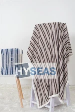 factory supply OEM wholesale acrylic fibers blanket