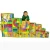 Import Factory Supply Safety Toys Educational Kids Baby Toys EVA Foam Building Blocks from China