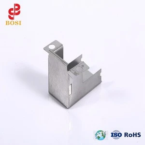 Factory supply stainless steel stamping auto parts suitcase hardware