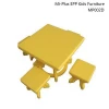 factory supply unique design EPP safety furniture sets for children