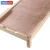 Import Factory Warranty 5 Years Pinus Sylvestris Wooden Kindergarten Stacking Bed from China