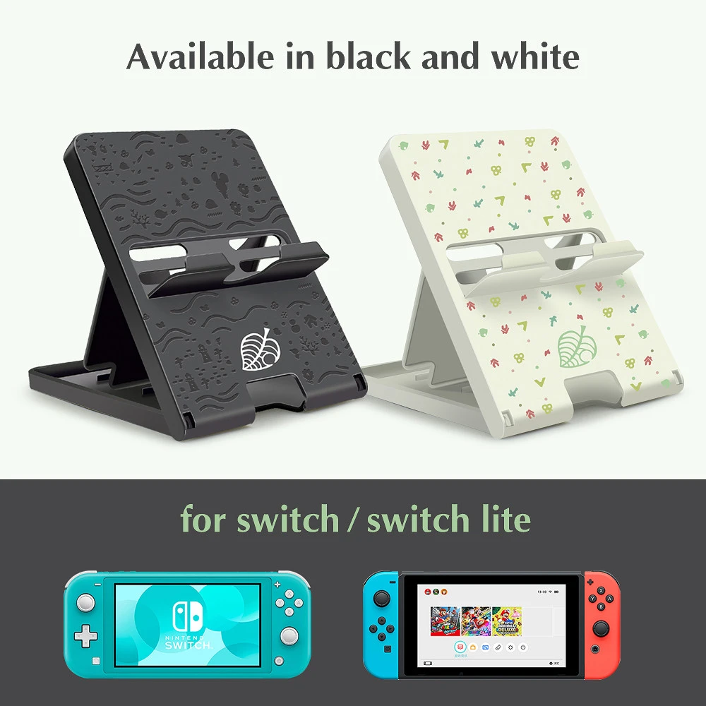 Factory Wholesale Adjustable Foldable Play Stand  Gaming Bracket for Nintendo Switch Accessories