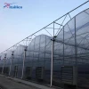 Factory Wholesale Customizable Size And Structure Greenhouse Hoops Pe Tunnels Plastic Film Greenhouses