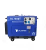 Factory wholesale  Generator Double Cylinder  diesel  generator Set 6.6kW 50 Hz 230V 19.6A/ 21.7A