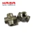 Import Factory Wholesale High Precision High Pressure Stainless Steel Pipe Fittings from China