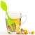 Import Factory Wholesale High Quality Silicon Tea Infuser with Stainless Steel Ball from China