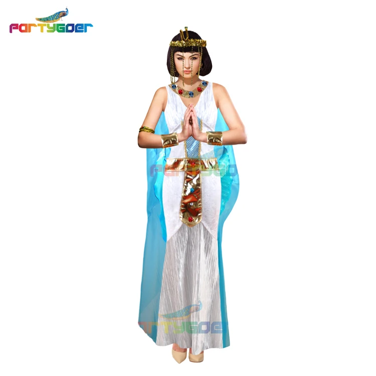 Factory Wholesale Indian Dress Dance Costume Party Sexy Halloween Costume Wrap Dress