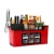 Import Factory Wholesale Kitchen Plastic Combination Knife Holder Storage Rack from China