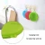 Import Factory Wholesale Kitchen Vegetable Brush Household Cleaning Sponge Washing Brush Silicone Scrubber from China