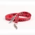 Import Factory wholesale long slim fabric canvas belt in stock from China
