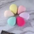 Import Factory wholesale non latex beauty hydrophilic makeup sponge puff from China
