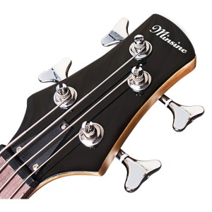 Factory wholesale OEM/ODM 4 String Rosewood Electric Bass Guitar guitar electric