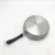 Import factory wholesale round shape two handled stainless steel food fry pan & wok from China