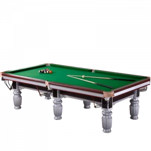 Factory Wholesale Superior billiard table de tennis table black 8 foot 9ft pool table billiard