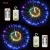 Import Fairy Firework 120 LED String Lights 8 Modes Dimmable with Remote Control Battery Powered Hanging Starburst Lights Wholesales from China