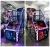 Import Fancy Orange Green Blue Colors Shooting Street Basketball Arcade Game Machine from China