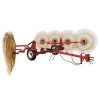 Farm tractor Root Finger Grass Rake