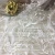Import Fashion Dubai machine embroidered white flower lace fabric from China