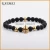 Import Fashion Jewelry Wholesale Best Selling Loose 6-12mm Stone Beads For Bracelet Making from China