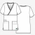 Import Fashion Nurse Uniform Designer Best Cheap Nurse Blouse Design Wholesale Nurse Hospital Uniform Designs from China