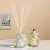Import Fashion Toilet Deodorizer 140ML/4.73OZ Dried Floral Home Decor Essential Oil Diffuser from China