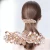 Import Fashion zinc alloy crystal rhinestone spring hair clip flower rose hairgrips big size hair clip accessories jewelry from China