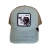 Import Fashional  5 Panel Animal Baseball Caps  Cougar &amp; Cash Trucker Mesh Hat Cap from China