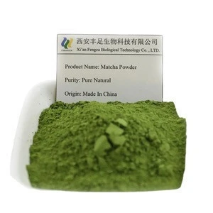Fast Delieve 100% Pure Matcha Green Tea Powder, High Quality  Powder Form Matcha