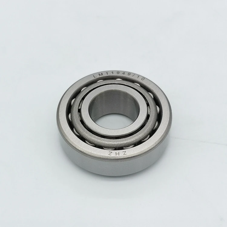 Fast delivery Free samples of original 32910  Taper roller bearing  Size  50*72*15mm