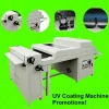 Fast digital prints 650mm photo album paper UV coating machine,UV varnish laminator