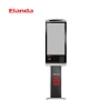Fast Food Ordering Touch Screen Outdoor Bill Self Service Credit Card Payment Terminal Kiosk Machine
