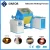 Import Fast melting oven small metal smelting furnace 50kg induction melting furnace from China